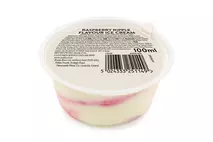 Brakes Raspberry Ripple Flavour Ice Cream Tubs