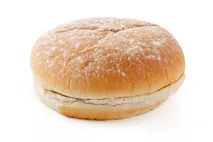 La Boulangerie 6" Fully Baked White Flour Baps La Boulangerie 6" Fully Baked White Flour Baps