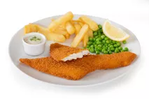 Downies Breaded MSC Haddock Fillets (skinless, boneless)