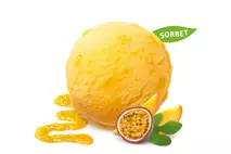 Mövenpick Passion Fruit & Mango Sorbet