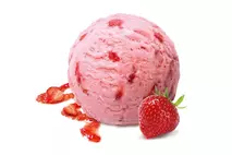 Mövenpick Strawberry Ice Cream 5L
