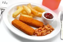 M&J Seafood Omega 3 Breaded MSC Whitefish Finger M&J Seafood Omega 3 Breaded MSC Whitefish Finger