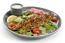 M&J Seafood Scottish Hot Smoked Peppered MSC Mackerel Fillets. M&J Seafood Scottish Hot Smoked Peppered MSC Mackerel Fillets.