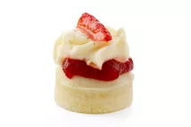 La Boulangerie Mini Strawberry & Cream Scones La Boulangerie Mini Strawberry & Cream Scones