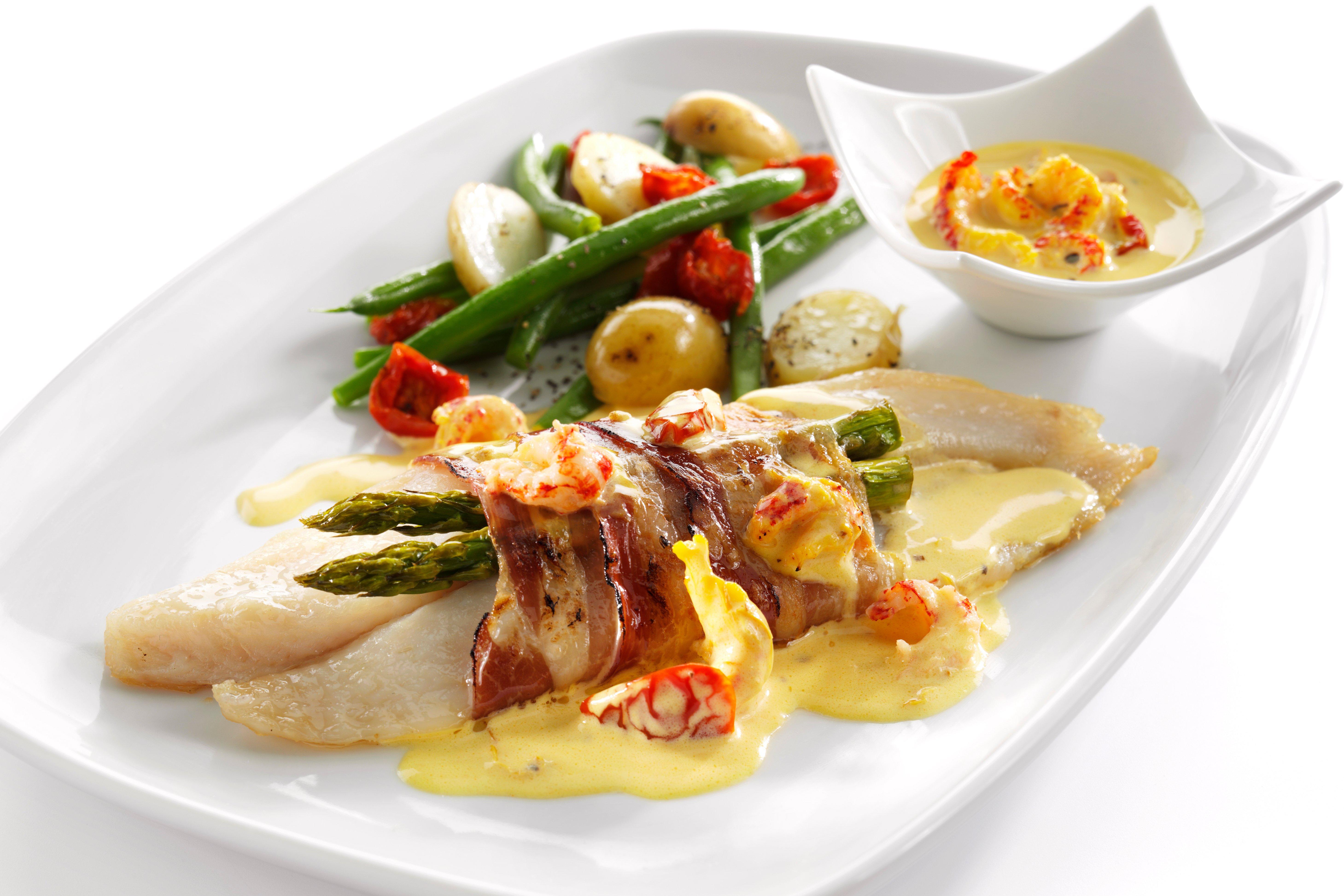 Fish & Seafood Margin Makers