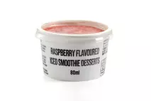 Brakes Essentials Raspberry Flavoured Iced Smoothie Desserts