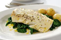 M&J Seafood Medium/Large MSC Cod Loins (skinless, boneless) M&J Seafood Medium/Large MSC Cod Loins (skinless, boneless)