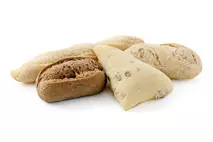 La Boulangerie Part Baked Bread Roll Selection