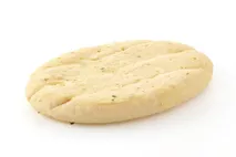 La Boulangerie Part Baked Garlic Oval Flatbread La Boulangerie Part Baked Garlic Oval Flatbread