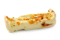 Brakes Fully Baked Tomato & Cheese Quiche Slabs Brakes Fully Baked Tomato & Cheese Quiche Slabs