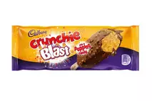 Cadbury Crunchie Blast Ice Cream Stick