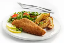 M&J Seafood Wholemeal Breaded MSC Cod Portions M&J Seafood Wholemeal Breaded MSC Cod Portions