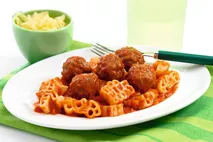 Brakes Children's Meatballs & Pasta Shapes Brakes Children's Meatballs & Pasta Shapes