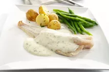 M&J Seafood Medium MSC Alaska Pollack Fillets (skinless, boneless) M&J Seafood Medium MSC Alaska Pollack Fillets (skinless, boneless)