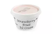 Brakes Strawberry Flavoured Fruit Ice Creams