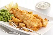 M&J Seafood Breaded MSC Alaska Pollack Fillets (skinless, boneless) M&J Seafood Breaded MSC Alaska Pollack Fillets (skinless, boneless)