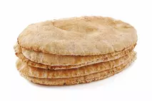 La Boulangerie Wholemeal Pitta Breads