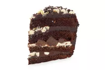 Brakes Four Layer Chocolate Fudge Cake Brakes Four Layer Chocolate Fudge Cake