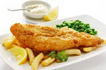 M&J Seafood Battercrisp MSC Cod Fillets (skinless, boneless) M&J Seafood Battercrisp MSC Cod Fillets (skinless, boneless)