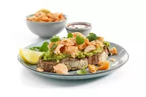 Hot Smoked Salmon Flakes (skinless, boneless) Hot Smoked Salmon Flakes (skinless, boneless)