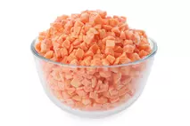 Pasfrost Diced Carrots