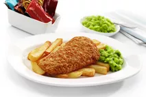 M&J Seafood Battered MSC Alaska Pollack Fillets (skinless, boneless) M&J Seafood Battered MSC Alaska Pollack Fillets (skinless, boneless)