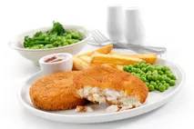 M&J Seafood MSC Cod Fillet Fish Cakes with Smartcrumb® M&J Seafood MSC Cod Fillet Fish Cakes with Smartcrumb®