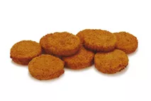 M&J Seafood Pink Salmon Fish Cake with Smartcrumb® M&J Seafood Pink Salmon Fish Cake with Smartcrumb®