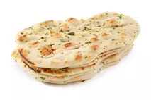 La Boulangerie Garlic & Coriander Naan Breads La Boulangerie Garlic & Coriander Naan Breads