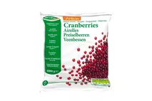 Greens Fresh Frozen Fruit Cranberries 1000g Greens Fresh Frozen Fruit Cranberries 1000g