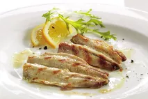 M&J Seafood Butterflied MSC Cornish Sardine Fillets (skinless, boned) M&J Seafood Butterflied MSC Cornish Sardine Fillets (skinless, boned)