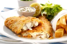 M&J Seafood Battercrisp MSC Haddock Fillets M&J Seafood Battercrisp MSC Haddock Fillets