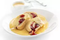 Brakes Jam Roly Poly Puddings