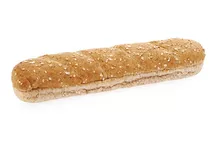 La Boulangerie Big Foot Sliced Brown Deli Sub Rolls La Boulangerie Big Foot Sliced Brown Deli Sub Rolls