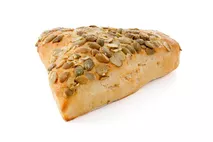 La Boulangerie Part Baked Rustic Seeded Triangle La Boulangerie Part Baked Rustic Seeded Triangle