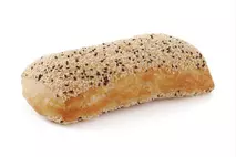 La Boulangerie Part Baked Sesame & Nigella Seed Paninis