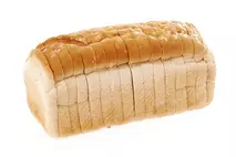 La Boulangerie Extra Thick Sliced White Farmhouse Split Tin Loaf