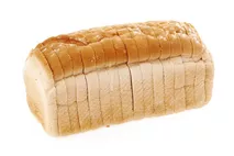 La Boulangerie Extra Thick Sliced White Farmhouse Split Tin Loaf La Boulangerie Extra Thick Sliced White Farmhouse Split Tin Loaf