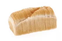 La Boulangerie Thick Sliced White Farmhouse Split Tin Loaf La Boulangerie Thick Sliced White Farmhouse Split Tin Loaf