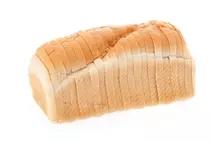 La Boulangerie Thick Sliced White Farmhouse Split Tin Loaf
