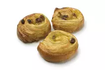 La Boulangerie Mini Pain aux Raisins