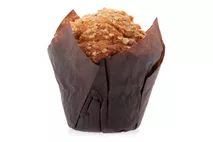 La Boulangerie Fruity Carrot Cake Tulip Muffin La Boulangerie Fruity Carrot Cake Tulip Muffin