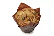La Boulangerie Fruity Carrot Cake Tulip Muffin La Boulangerie Fruity Carrot Cake Tulip Muffin
