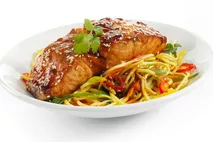M&J Seafood Salmon Suprêmes (skinless, boneless) M&J Seafood Salmon Suprêmes (skinless, boneless)