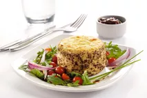 Brakes Blacksticks Blue Cheese & Walnut Soufflés Brakes Blacksticks Blue Cheese & Walnut Soufflés