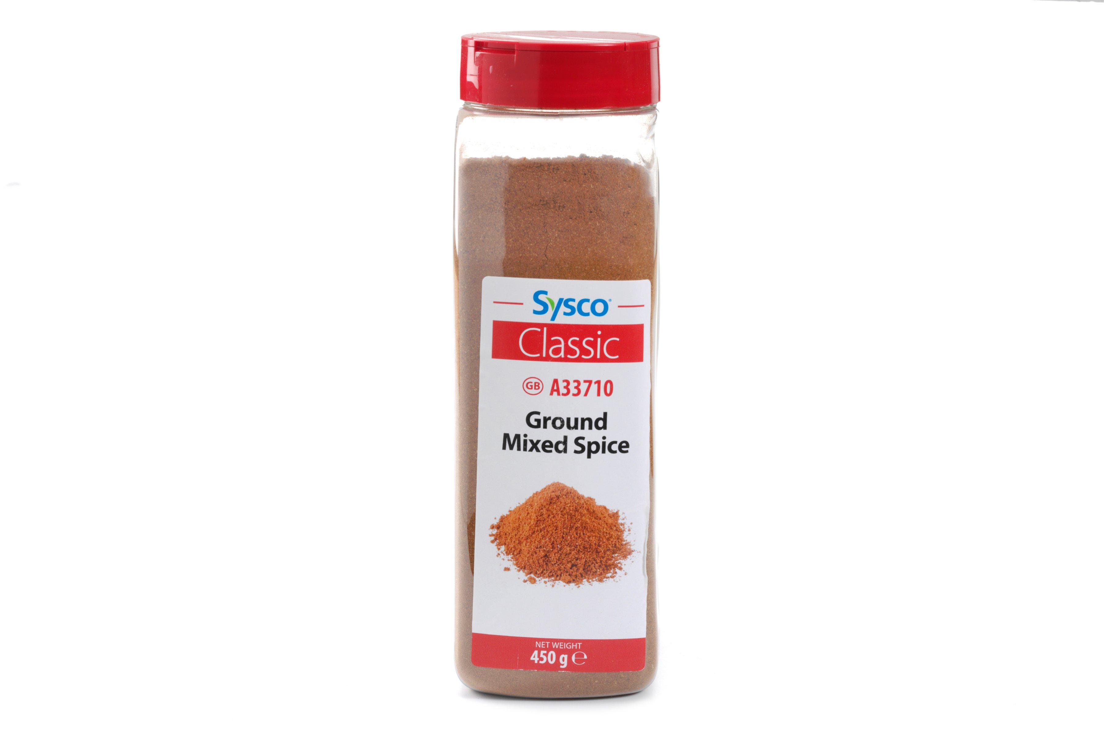 Ground deals mixed spices