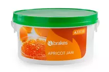 Brakes Apricot Jam