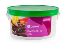 Brakes Mixed Fruit Jam