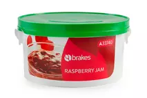 Brakes Raspberry Jam