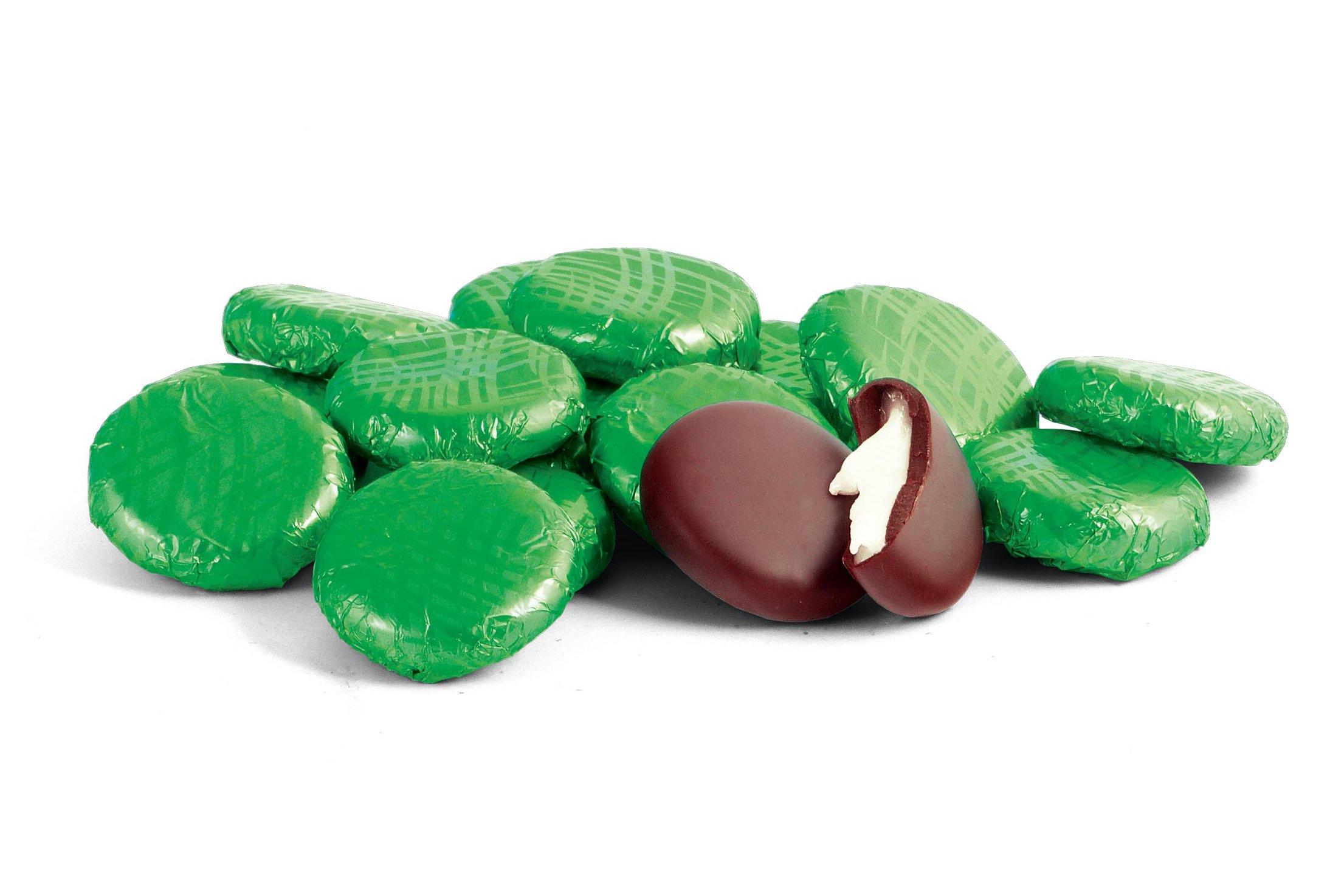 Brakes Wrapped Chocolate Mint Cremes 1 x 1kg (120 pieces)